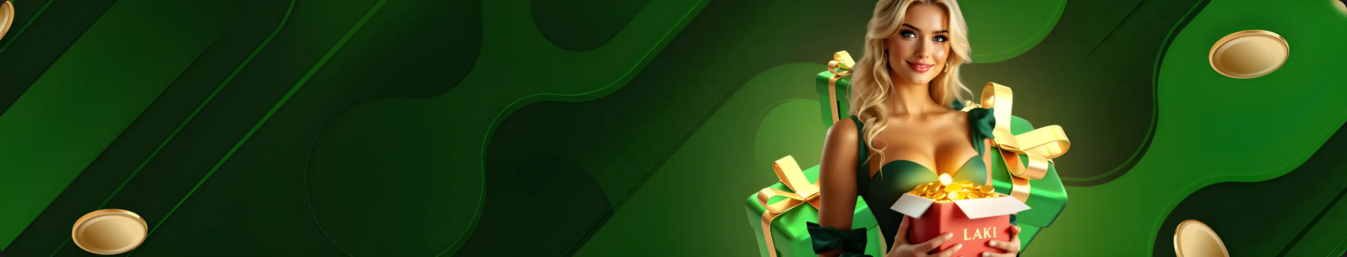 Golden Welcome Bonus